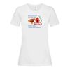 Stedman Ladies Classic Tee Thumbnail