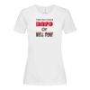 Stedman Ladies Classic Tee Thumbnail