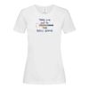 Stedman Ladies Classic Tee Thumbnail