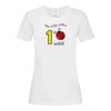 Stedman Ladies Classic Tee Thumbnail