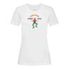 Stedman Ladies Classic Tee Thumbnail