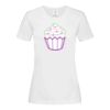 Stedman Ladies Classic Tee Thumbnail