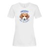 Stedman Ladies Classic Tee Thumbnail