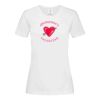 Stedman Ladies Classic Tee Thumbnail
