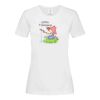 Stedman Ladies Classic Tee Thumbnail