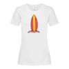 Stedman Ladies Classic Tee Thumbnail