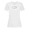Stedman Ladies Classic Tee Thumbnail