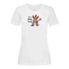 Stedman Ladies Classic Tee Thumbnail