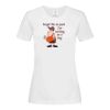 Stedman Ladies Classic Tee Thumbnail