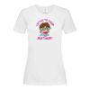 Stedman Ladies Classic Tee Thumbnail