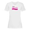 Stedman Ladies Classic Tee Thumbnail
