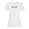 Stedman Ladies Classic Tee Thumbnail