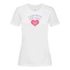 Stedman Ladies Classic Tee Thumbnail