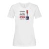 Stedman Ladies Classic Tee Thumbnail