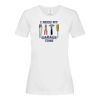 Stedman Ladies Classic Tee Thumbnail