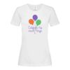 Stedman Ladies Classic Tee Thumbnail