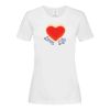 Stedman Ladies Classic Tee Thumbnail