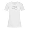 Stedman Ladies Classic Tee Thumbnail