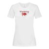 Stedman Ladies Classic Tee Thumbnail