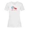 Stedman Ladies Classic Tee Thumbnail
