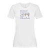 Stedman Ladies Classic Tee Thumbnail