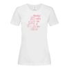Stedman Ladies Classic Tee Thumbnail
