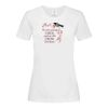 Stedman Ladies Classic Tee Thumbnail