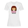 Stedman Ladies Classic Tee Thumbnail