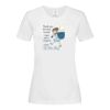 Stedman Ladies Classic Tee Thumbnail