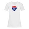 Stedman Ladies Classic Tee Thumbnail