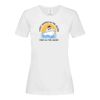 Stedman Ladies Classic Tee Thumbnail