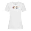 Stedman Ladies Classic Tee Thumbnail