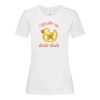 Stedman Ladies Classic Tee Thumbnail