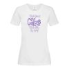 Stedman Ladies Classic Tee Thumbnail