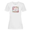 Stedman Ladies Classic Tee Thumbnail