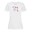 Stedman Ladies Classic Tee Thumbnail