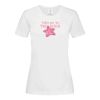 Stedman Ladies Classic Tee Thumbnail