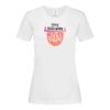 Stedman Ladies Classic Tee Thumbnail