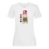 Stedman Ladies Classic Tee Thumbnail