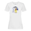 Stedman Ladies Classic Tee Thumbnail