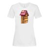 Stedman Ladies Classic Tee Thumbnail