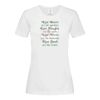 Stedman Ladies Classic Tee Thumbnail