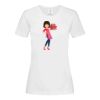 Stedman Ladies Classic Tee Thumbnail