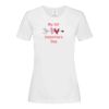 Stedman Ladies Classic Tee Thumbnail