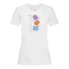 Stedman Ladies Classic Tee Thumbnail