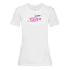 Stedman Ladies Classic Tee Thumbnail