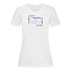 Stedman Ladies Classic Tee Thumbnail
