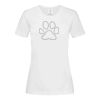 Stedman Ladies Classic Tee Thumbnail
