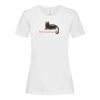 Stedman Ladies Classic Tee Thumbnail