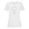 Stedman Ladies Classic Tee Thumbnail
